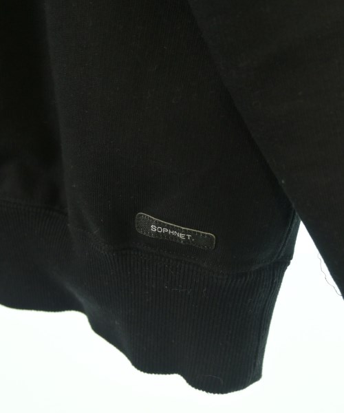 SOPHNET.（ソフネット）パーカー 黒 サイズ:S メンズ/2200629137028