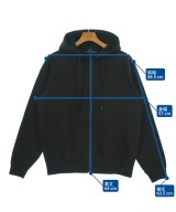 SOPHNET.（ソフネット）パーカー 黒 サイズ:S メンズ/2200629137028