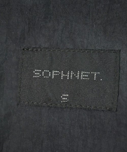 SOPHNET.（ソフネット）その他 黒 サイズ:S メンズ/2200629137073