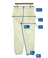 SOPHNET.（ソフネット）スウェットパンツ 白 サイズ:S メンズ/2200629137080