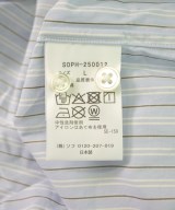 SOPHNET.（ソフネット）カジュアルシャツ 青 サイズ:L メンズ/2200619071431