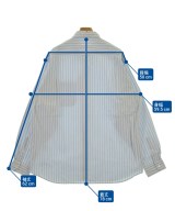 SOPHNET.（ソフネット）カジュアルシャツ 青 サイズ:L メンズ/2200619071431