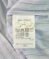 SOPHNET.（ソフネット）カジュアルシャツ 青 サイズ:XL メンズ/2200619071455