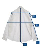 SOPHNET.（ソフネット）カジュアルシャツ グレー サイズ:XL メンズ/2200619071486