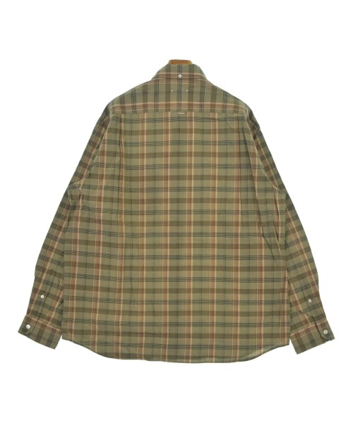 SOPHNET.（ソフネット）カジュアルシャツ カーキ サイズ:L メンズ/2200619071523