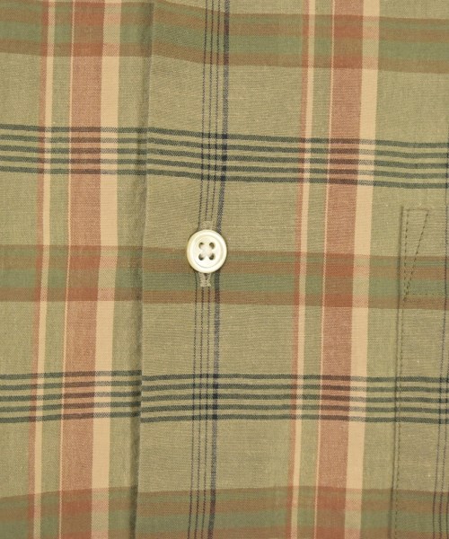 SOPHNET.（ソフネット）カジュアルシャツ カーキ サイズ:L メンズ/2200619071523