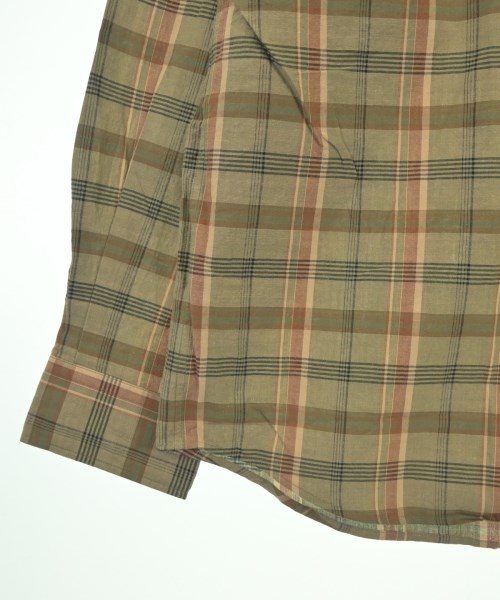 SOPHNET.（ソフネット）カジュアルシャツ カーキ サイズ:L メンズ/2200619071523