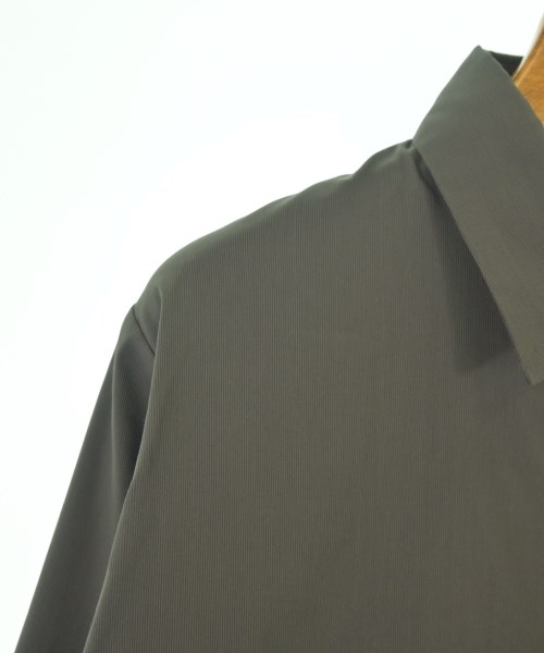 SOPHNET.（ソフネット）カジュアルシャツ グレー サイズ:L メンズ/2200619071530