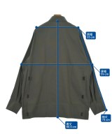 SOPHNET.（ソフネット）カジュアルシャツ グレー サイズ:L メンズ/2200619071530