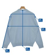 SOPHNET.（ソフネット）ニット・セーター 青 サイズ:M メンズ/2200619071554