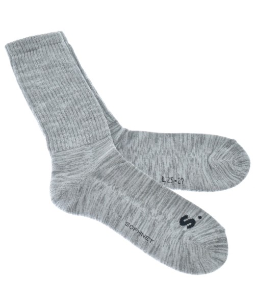 SOPHNET.（ソフネット）小物類（その他） グレー サイズ:- メンズ/2200619071653