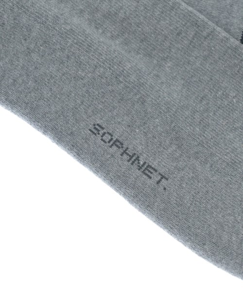 SOPHNET.（ソフネット）小物類（その他） グレー サイズ:L メンズ/2200619071677