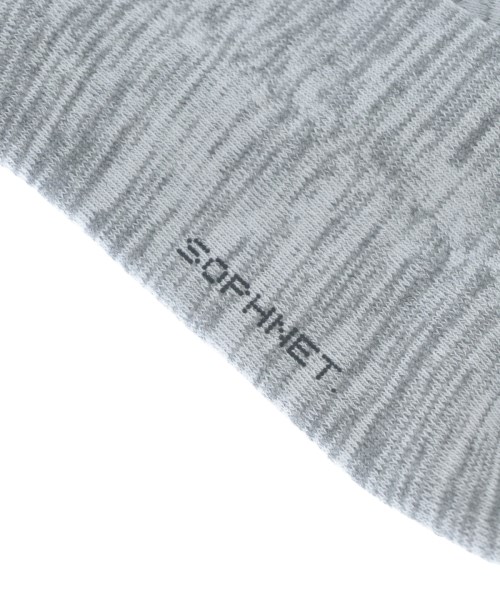 SOPHNET.（ソフネット）小物類（その他） グレー サイズ:- メンズ/2200619071707