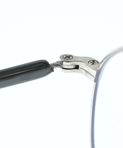 SOPHNET.（ソフネット）メガネ シルバー サイズ:- メンズ/2200619071776