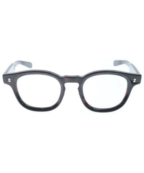 SOPHNET.（ソフネット）メガネ 茶 サイズ:- メンズ/2200619071783