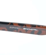 SOPHNET.（ソフネット）メガネ 茶 サイズ:- メンズ/2200619071783