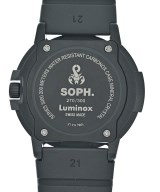 SOPHNET.（ソフネット）腕時計 黒 サイズ:- メンズ/2200619071790