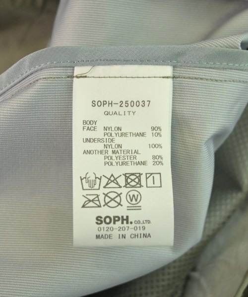 SOPHNET.（ソフネット）その他 カーキ サイズ:L メンズ/2200626776299