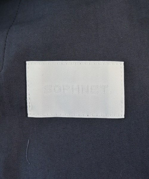 SOPHNET.（ソフネット）その他 紺 サイズ:S メンズ/2200626776343