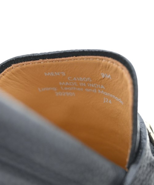 SOPHNET.（ソフネット）ビジネス・ドレスシューズ 黒 サイズ:UK9(27.5cm位) メンズ/2200626776350