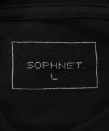 SOPHNET.（ソフネット）Tシャツ・カットソー 黒 サイズ:L メンズ/2200626776367