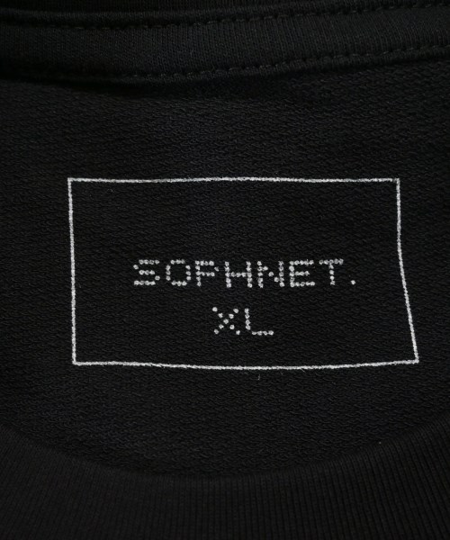 SOPHNET.（ソフネット）Tシャツ・カットソー 黒 サイズ:XL メンズ/2200626776381