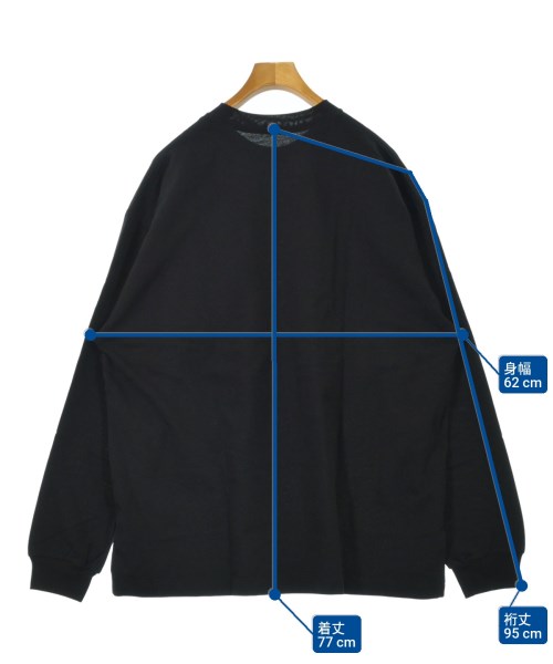 SOPHNET.（ソフネット）Tシャツ・カットソー 黒 サイズ:XL メンズ/2200626776381