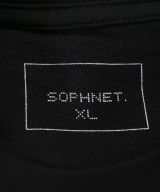 SOPHNET.（ソフネット）Tシャツ・カットソー 黒 サイズ:XL メンズ/2200626776381