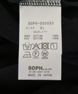 SOPHNET.（ソフネット）Tシャツ・カットソー 黒 サイズ:XL メンズ/2200626776381