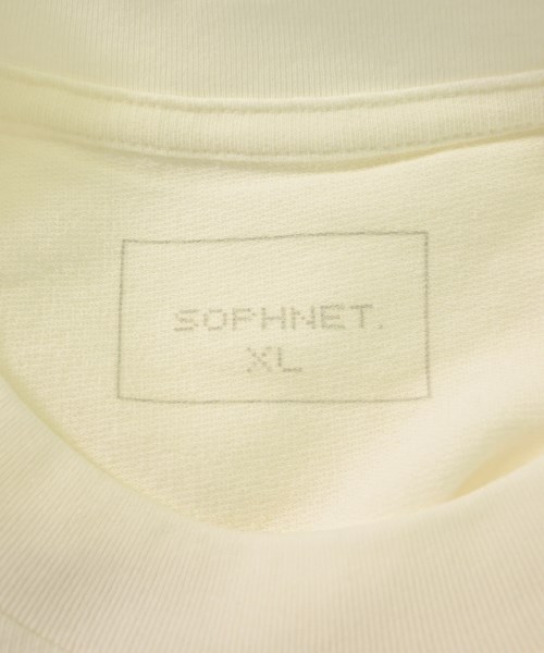 SOPHNET.（ソフネット）Tシャツ・カットソー 白 サイズ:XL メンズ/2200626776398