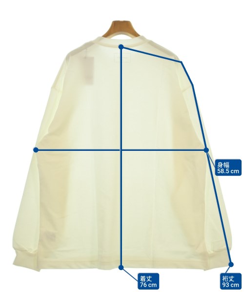 SOPHNET.（ソフネット）Tシャツ・カットソー 白 サイズ:XL メンズ/2200626776398