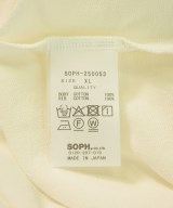 SOPHNET.（ソフネット）Tシャツ・カットソー 白 サイズ:XL メンズ/2200626776398