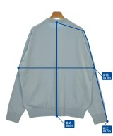 SOPHNET.（ソフネット）ニット・セーター 青 サイズ:L メンズ/2200626776459