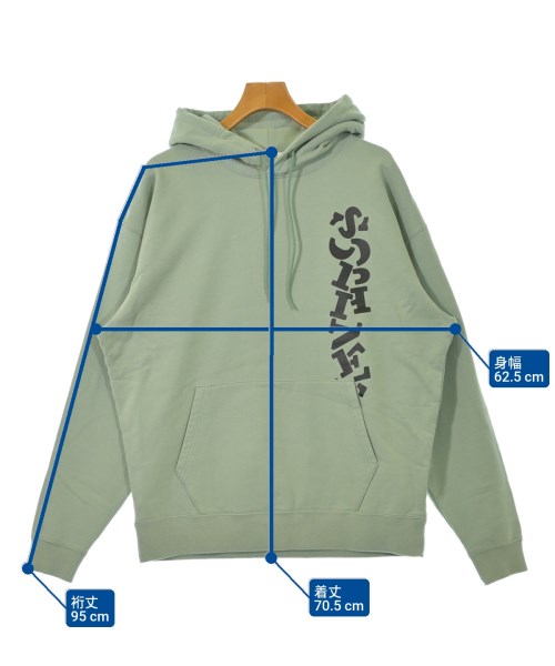 SOPHNET.（ソフネット）パーカー 緑 サイズ:L メンズ/2200626776473
