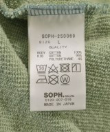 SOPHNET.（ソフネット）パーカー 緑 サイズ:L メンズ/2200626776473