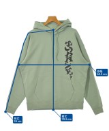 SOPHNET.（ソフネット）パーカー 緑 サイズ:L メンズ/2200626776473