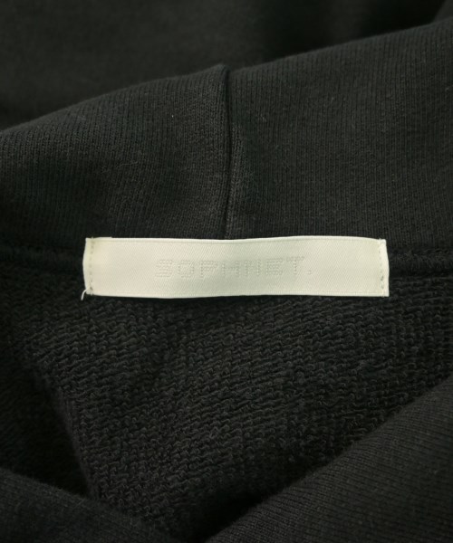 SOPHNET.（ソフネット）パーカー 黒 サイズ:M メンズ/2200626776480