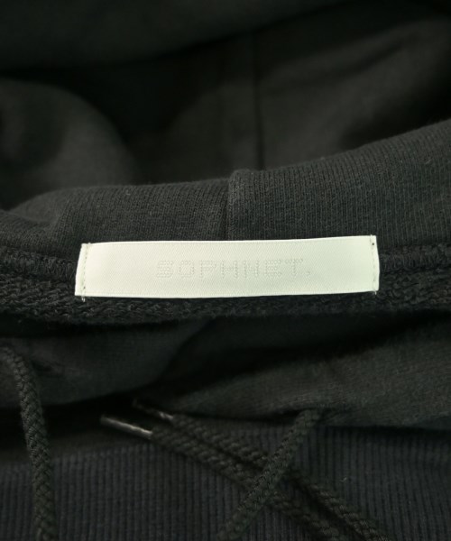 SOPHNET.（ソフネット）パーカー 黒 サイズ:L メンズ/2200626776497