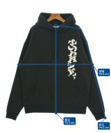 SOPHNET.（ソフネット）パーカー 黒 サイズ:L メンズ/2200626776497