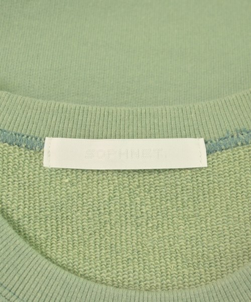 SOPHNET.（ソフネット）スウェット 緑 サイズ:L メンズ/2200626776503