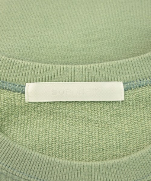 SOPHNET.（ソフネット）スウェット 緑 サイズ:M メンズ/2200626776510