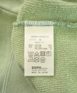 SOPHNET.（ソフネット）スウェット 緑 サイズ:M メンズ/2200626776510