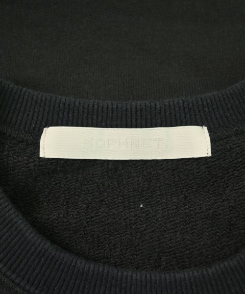 SOPHNET.（ソフネット）スウェット 黒 サイズ:S メンズ/2200626776527