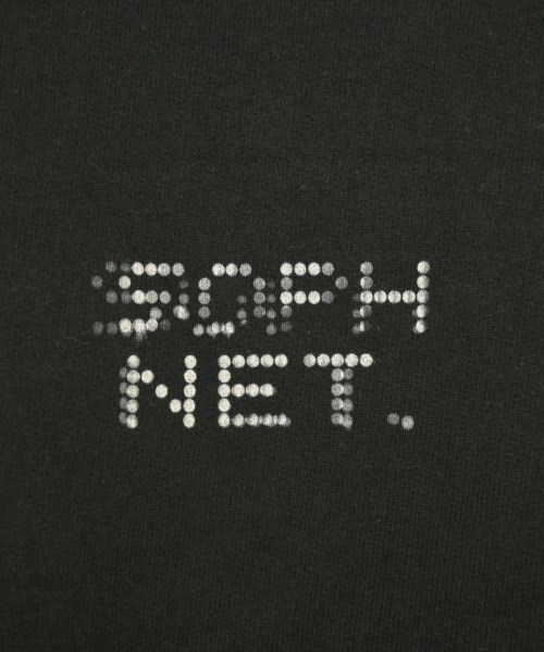 SOPHNET.（ソフネット）スウェット 黒 サイズ:S メンズ/2200626776527