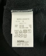 SOPHNET.（ソフネット）スウェット 黒 サイズ:S メンズ/2200626776527