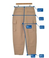 SOPHNET.（ソフネット）カーゴパンツ 茶 サイズ:L メンズ/2200626776534
