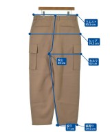 SOPHNET.（ソフネット）カーゴパンツ 茶 サイズ:XL メンズ/2200626776541