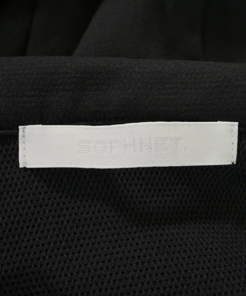 SOPHNET.（ソフネット）パーカー 黒 サイズ:XL メンズ/2200626776695