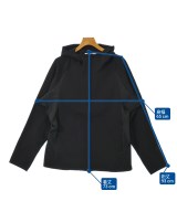 SOPHNET.（ソフネット）パーカー 黒 サイズ:XL メンズ/2200626776695