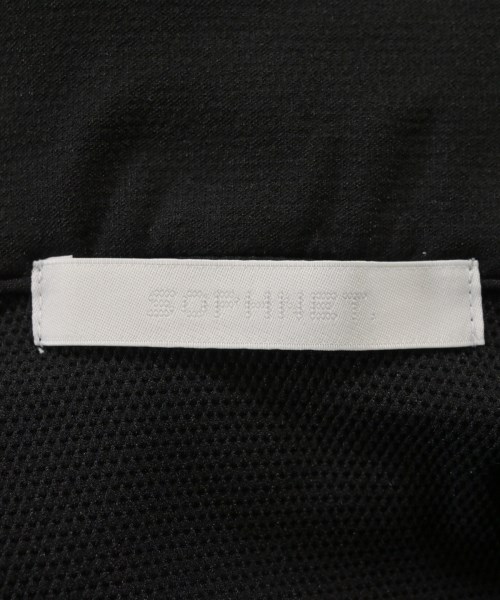 SOPHNET.（ソフネット）パーカー 黒 サイズ:S メンズ/2200626776701